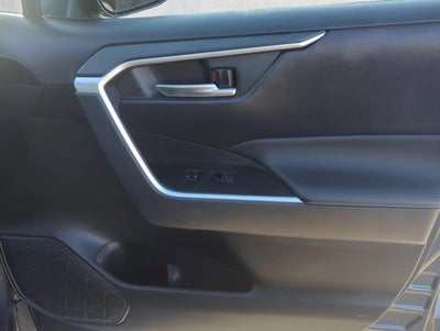 2022 Toyota RAV4 XLE FWD (GS)