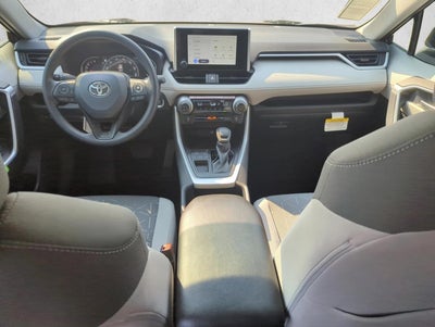 2025 Toyota RAV4 XLE FWD (GS)