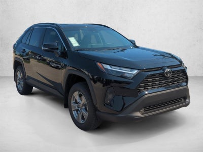 2025 Toyota RAV4 XLE FWD (GS)