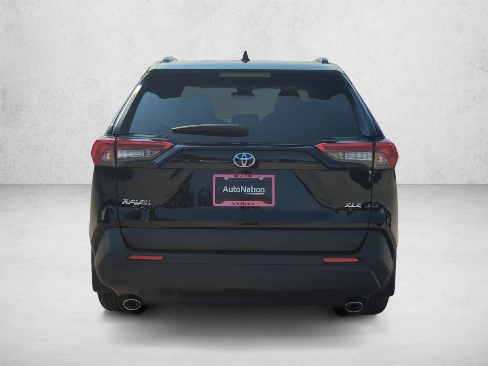 2025 Toyota RAV4 XLE FWD (GS)