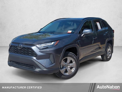 2025 Toyota RAV4 XLE FWD (Natl)