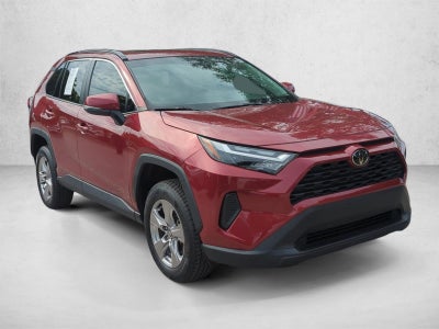 2023 Toyota RAV4 XLE FWD (GS)