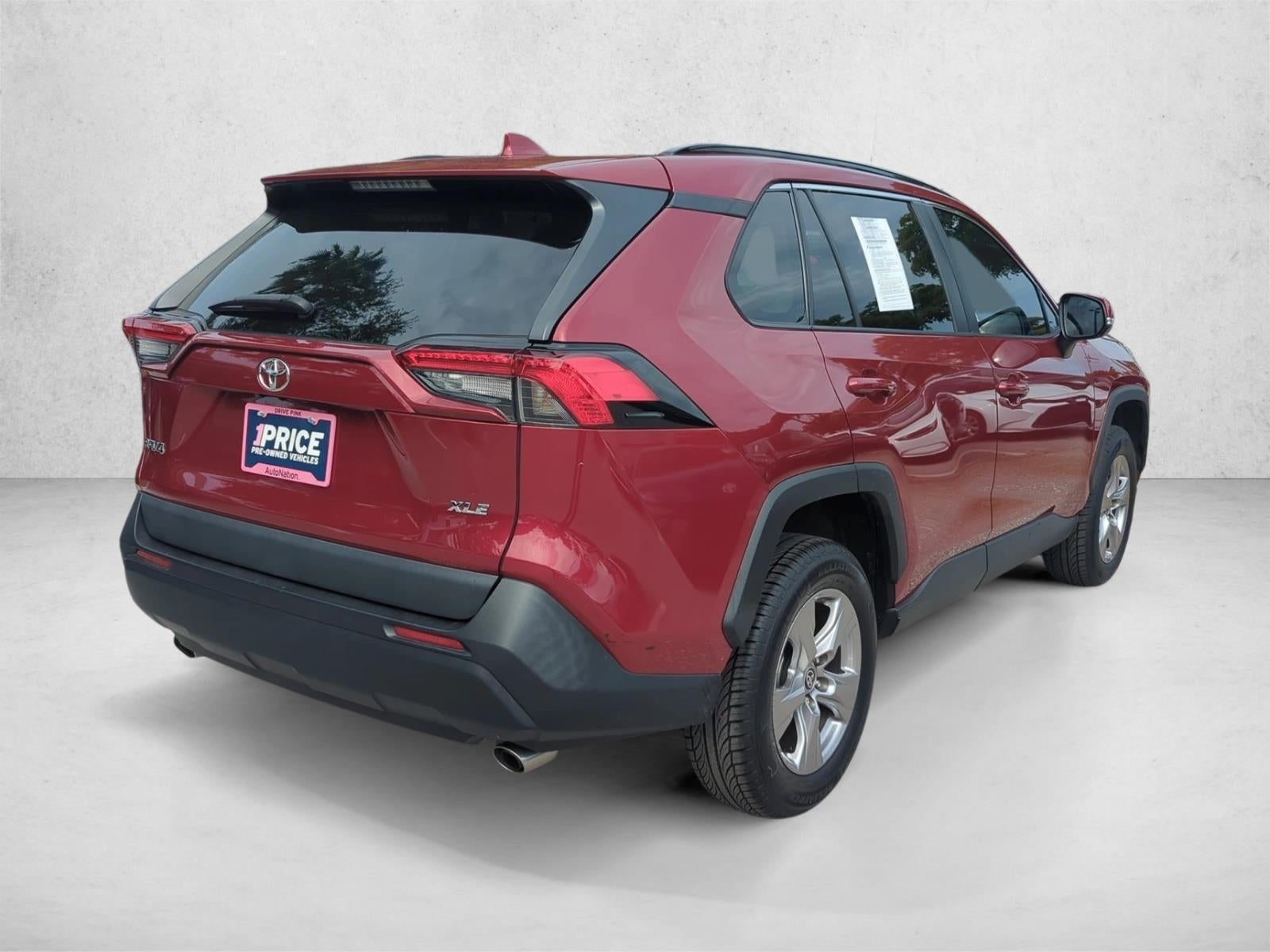 2023 Toyota RAV4 XLE FWD (GS)