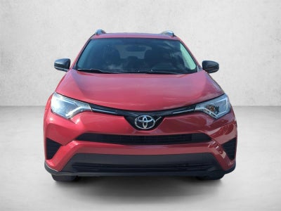 2016 Toyota RAV4 FWD 4dr LE (GS)