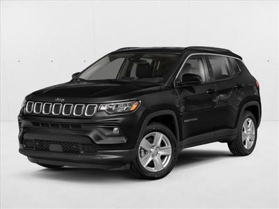 2022 Jeep Compass Altitude FWD