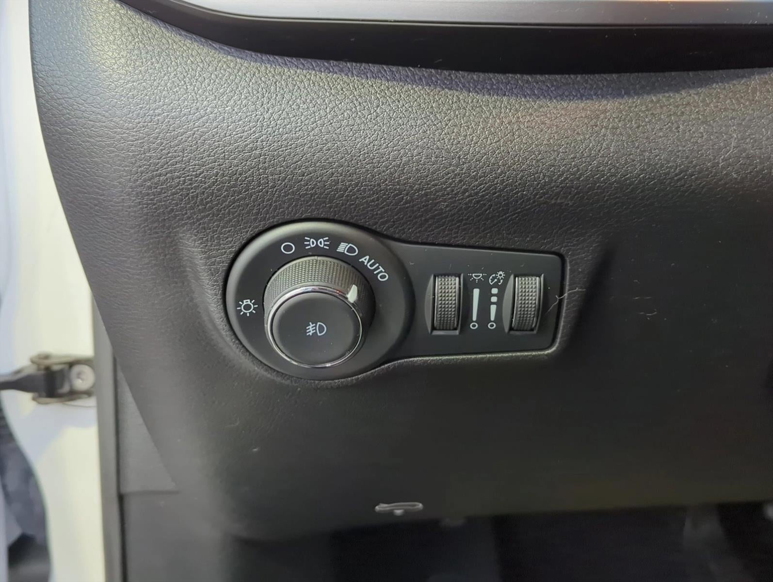 2022 Jeep Compass Latitude FWD