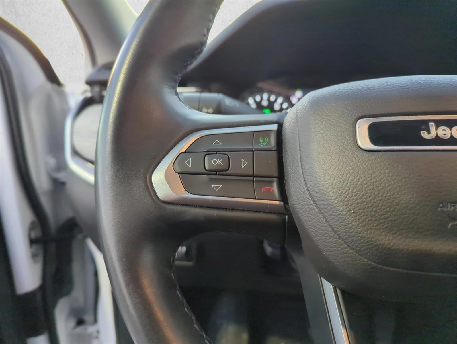 2022 Jeep Compass Latitude FWD