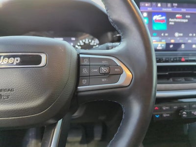 2022 Jeep Compass Latitude FWD