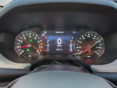 2022 Jeep Compass Latitude FWD