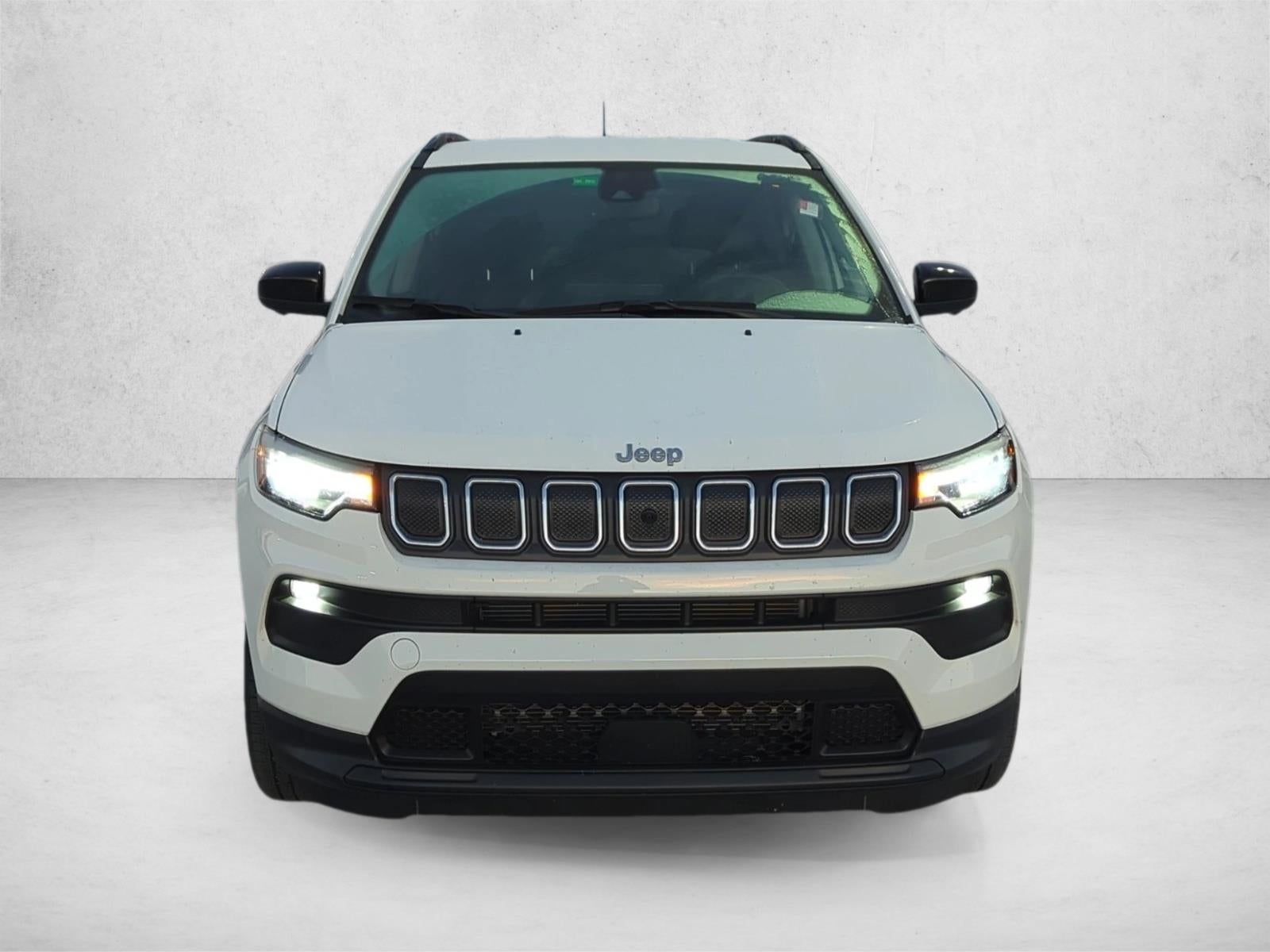 2022 Jeep Compass Latitude FWD