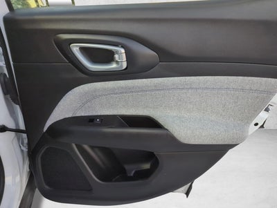 2022 Jeep Compass Latitude FWD