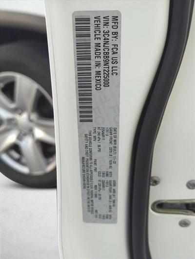 2022 Jeep Compass Latitude FWD