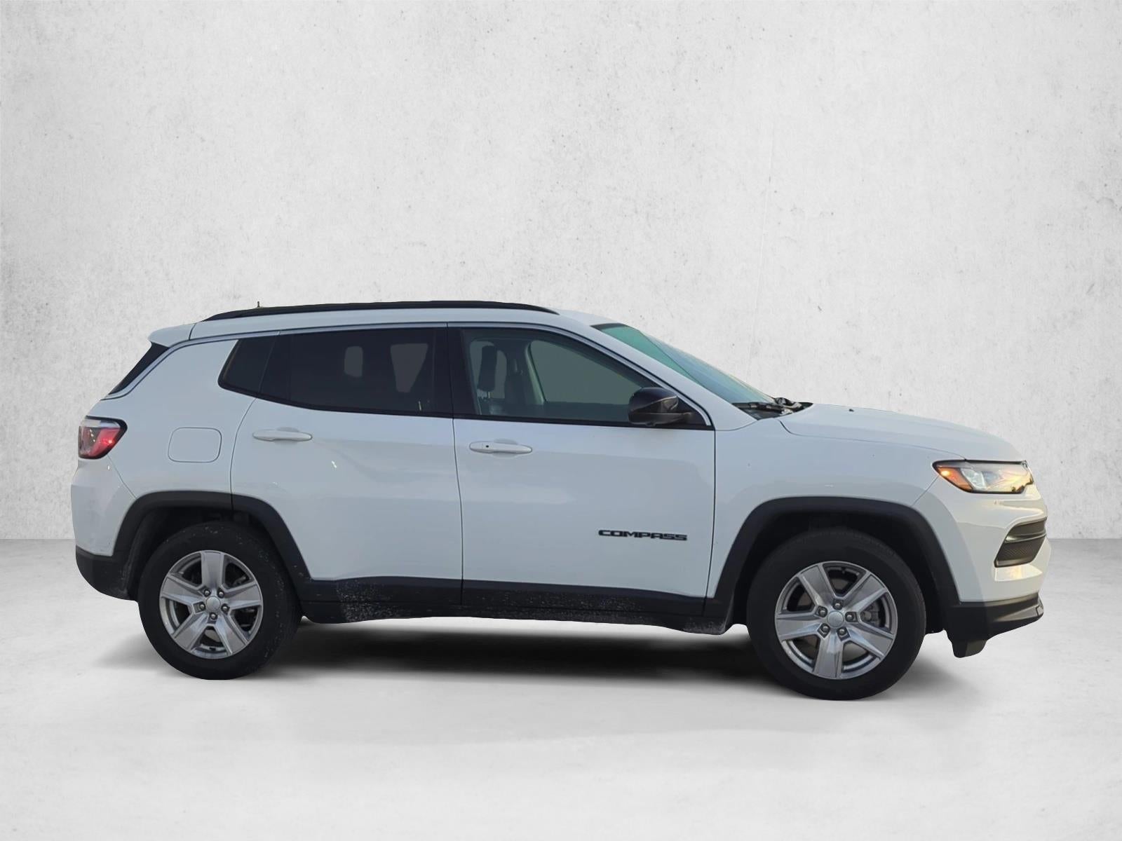 2022 Jeep Compass Latitude FWD
