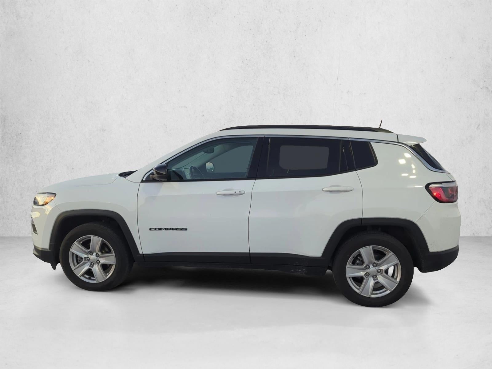 2022 Jeep Compass Latitude FWD