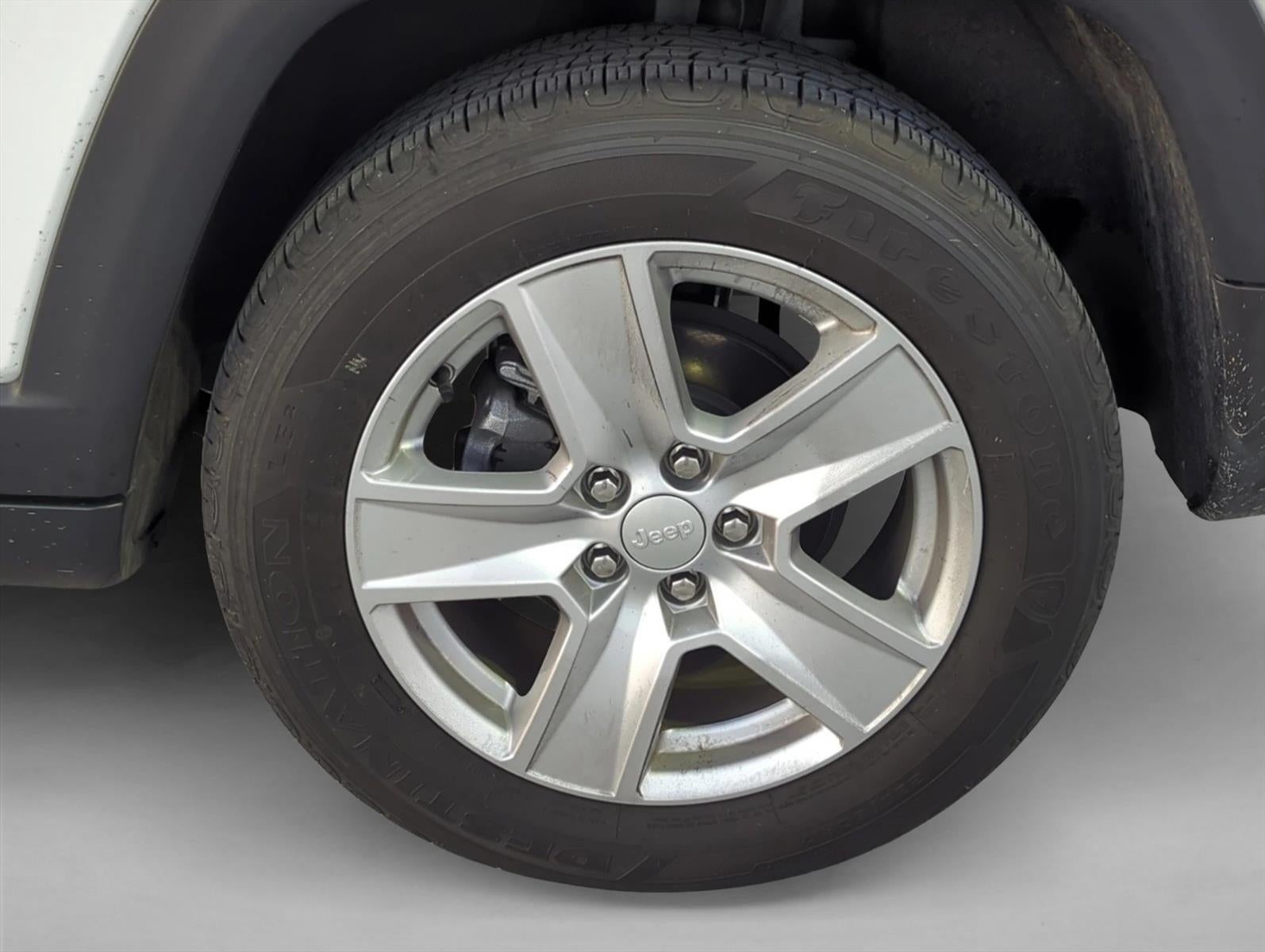 2022 Jeep Compass Latitude FWD