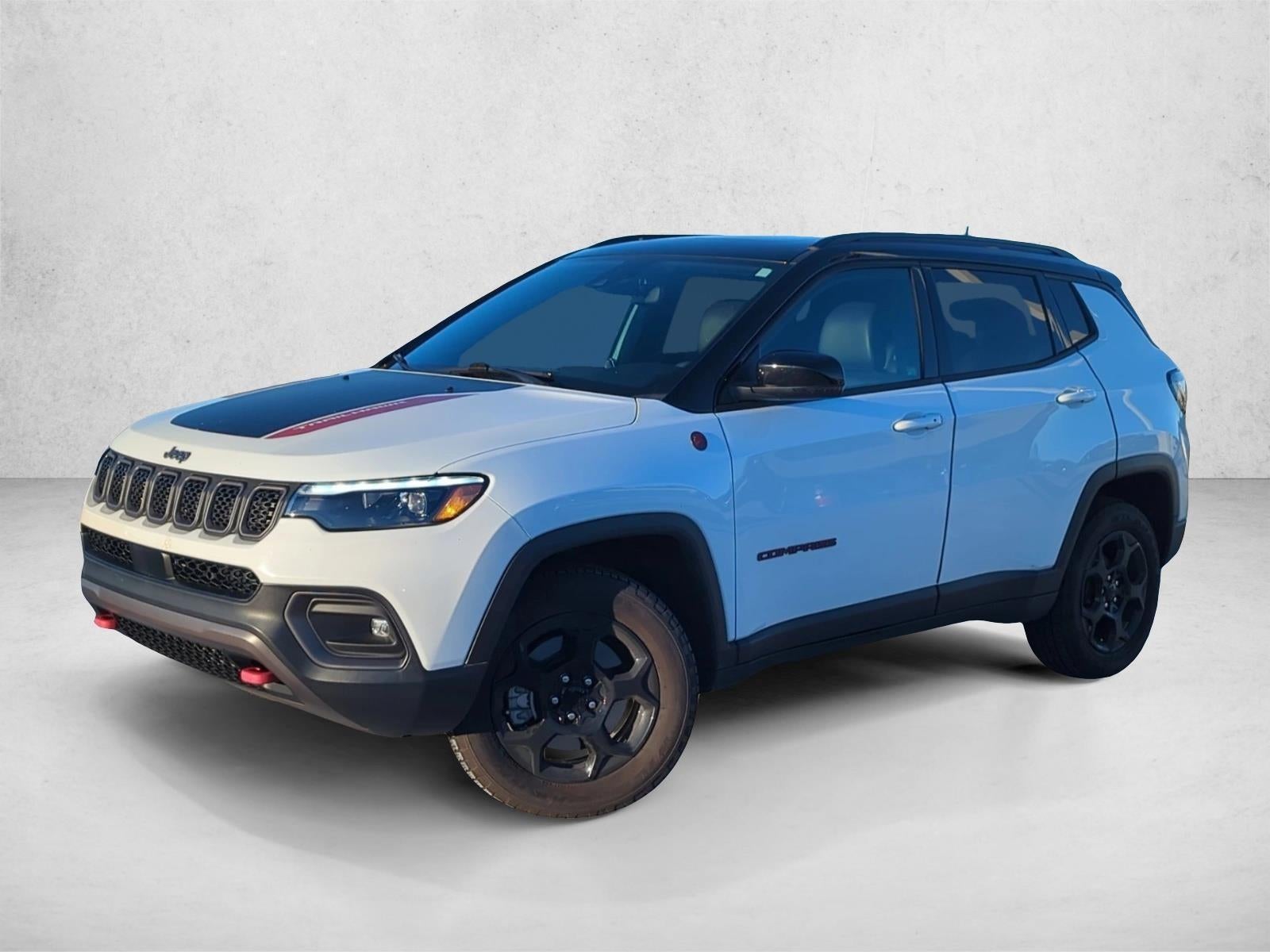 2023 Jeep Compass Trailhawk 4x4