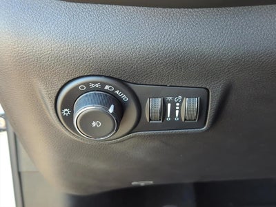 2023 Jeep Compass Trailhawk 4x4