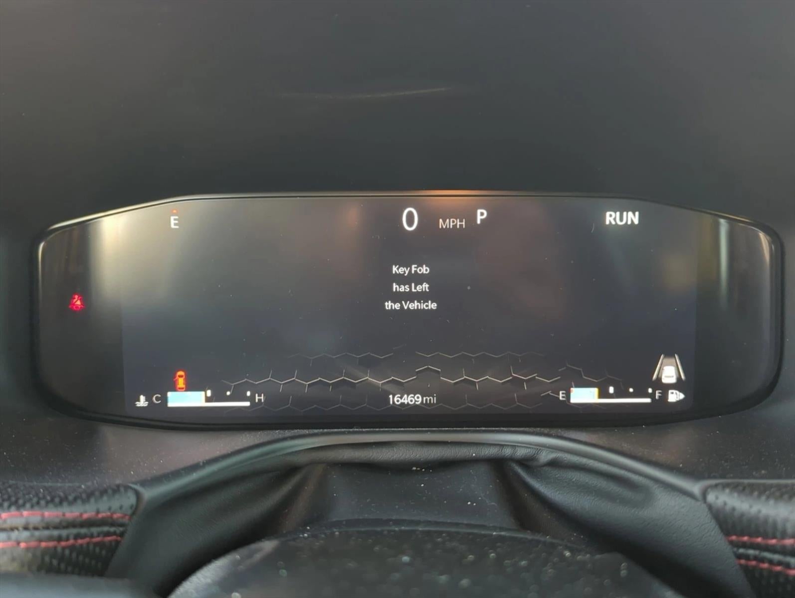 2023 Jeep Compass Trailhawk 4x4