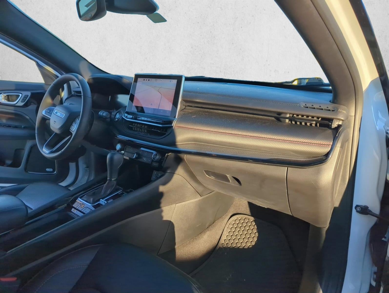 2023 Jeep Compass Trailhawk 4x4