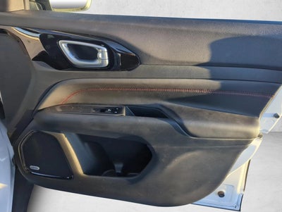 2023 Jeep Compass Trailhawk 4x4