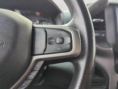 2023 RAM 3500 Tradesman 4x4 Crew Cab 8' Box