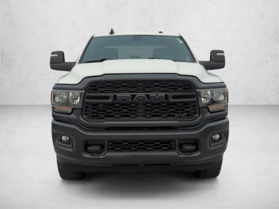 2023 RAM 3500 Tradesman 4x4 Crew Cab 8' Box