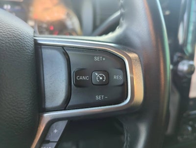 2023 RAM 3500 Laramie 4x4 Mega Cab 6'4" Box