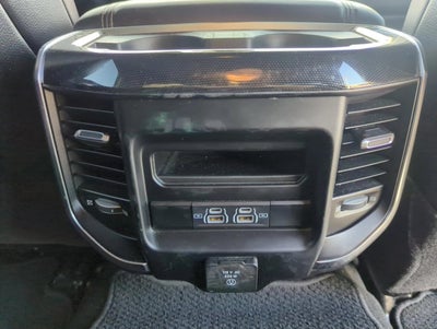 2023 RAM 3500 Laramie 4x4 Mega Cab 6'4" Box