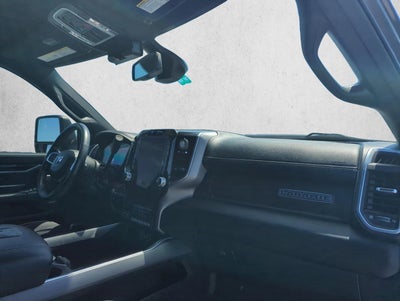 2023 RAM 3500 Laramie 4x4 Mega Cab 6'4" Box