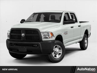 2016 RAM 3500 4WD Crew Cab 8 Ft Box Tradesman