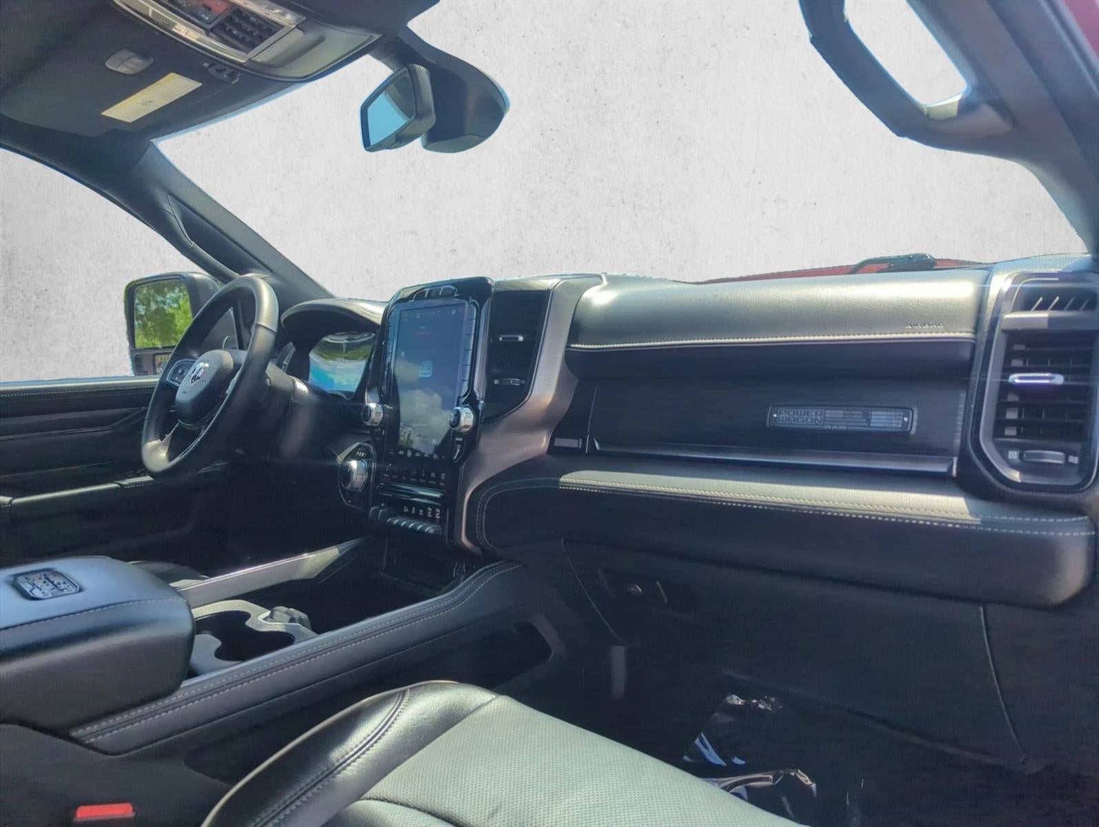 2024 RAM 2500 Power Wagon 4x4 Crew Cab 6'4" Box