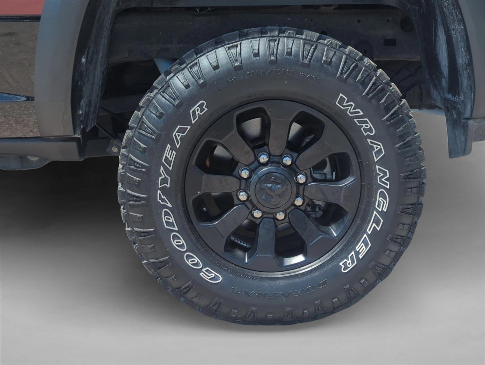 2024 RAM 2500 Power Wagon 4x4 Crew Cab 6'4" Box