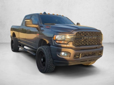 2023 RAM 2500 Big Horn 4x4 Crew Cab 6'4" Box