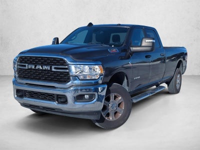 2023 RAM 2500 Big Horn 4x4 Crew Cab 8' Box