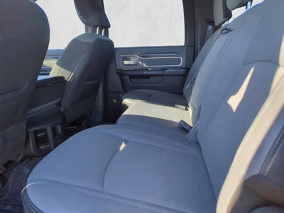 2023 RAM 2500 Big Horn 4x4 Crew Cab 8' Box