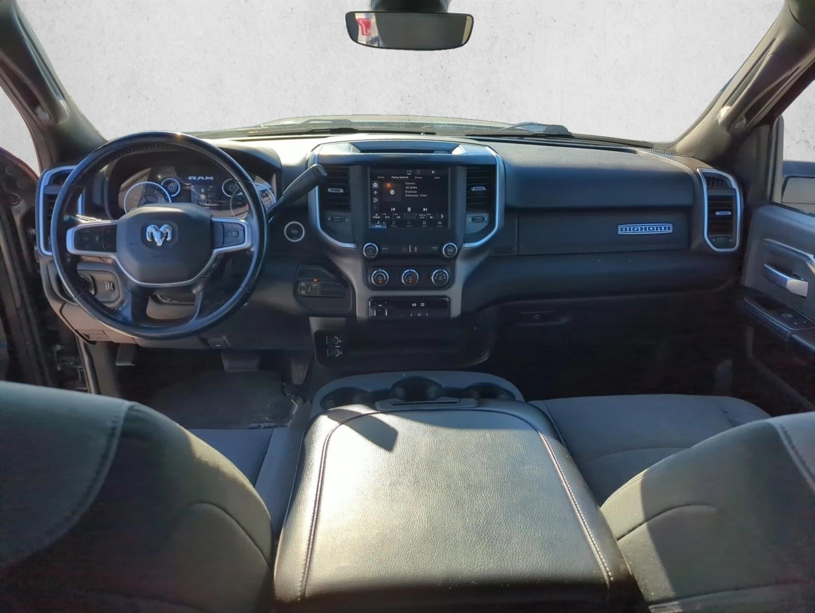 2023 RAM 2500 Big Horn 4x4 Crew Cab 8' Box