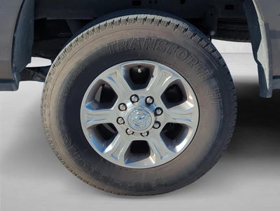 2023 RAM 2500 Big Horn 4x4 Crew Cab 8' Box