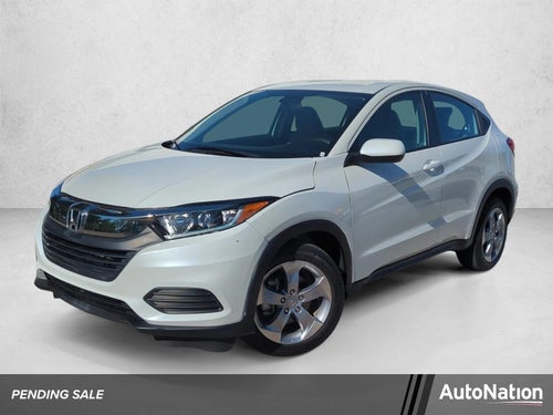 2020 Honda HR-V LX AWD CVT
