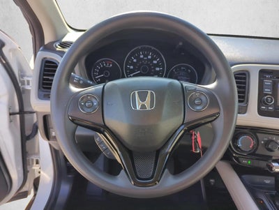 2020 Honda HR-V LX AWD CVT