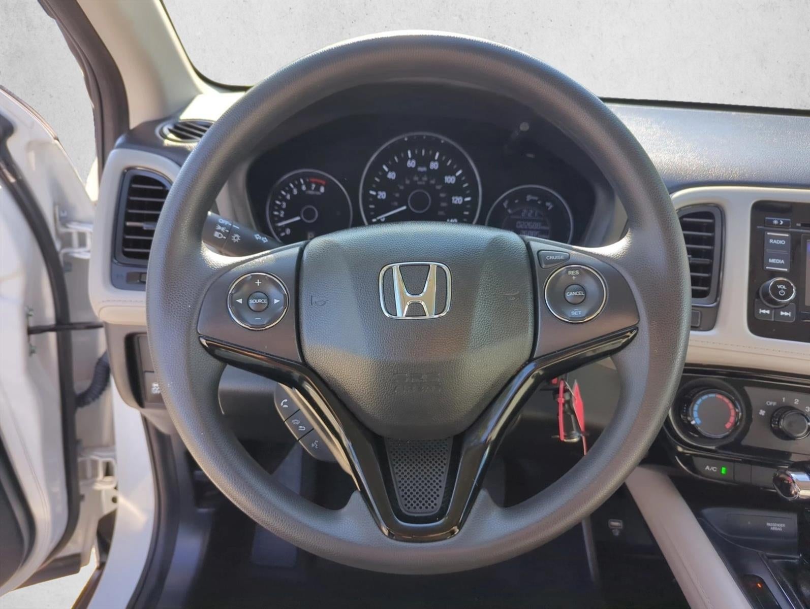 2020 Honda HR-V LX AWD CVT