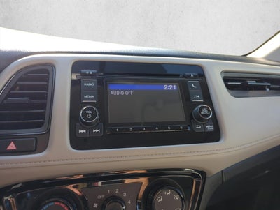2020 Honda HR-V LX AWD CVT
