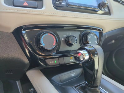 2020 Honda HR-V LX AWD CVT