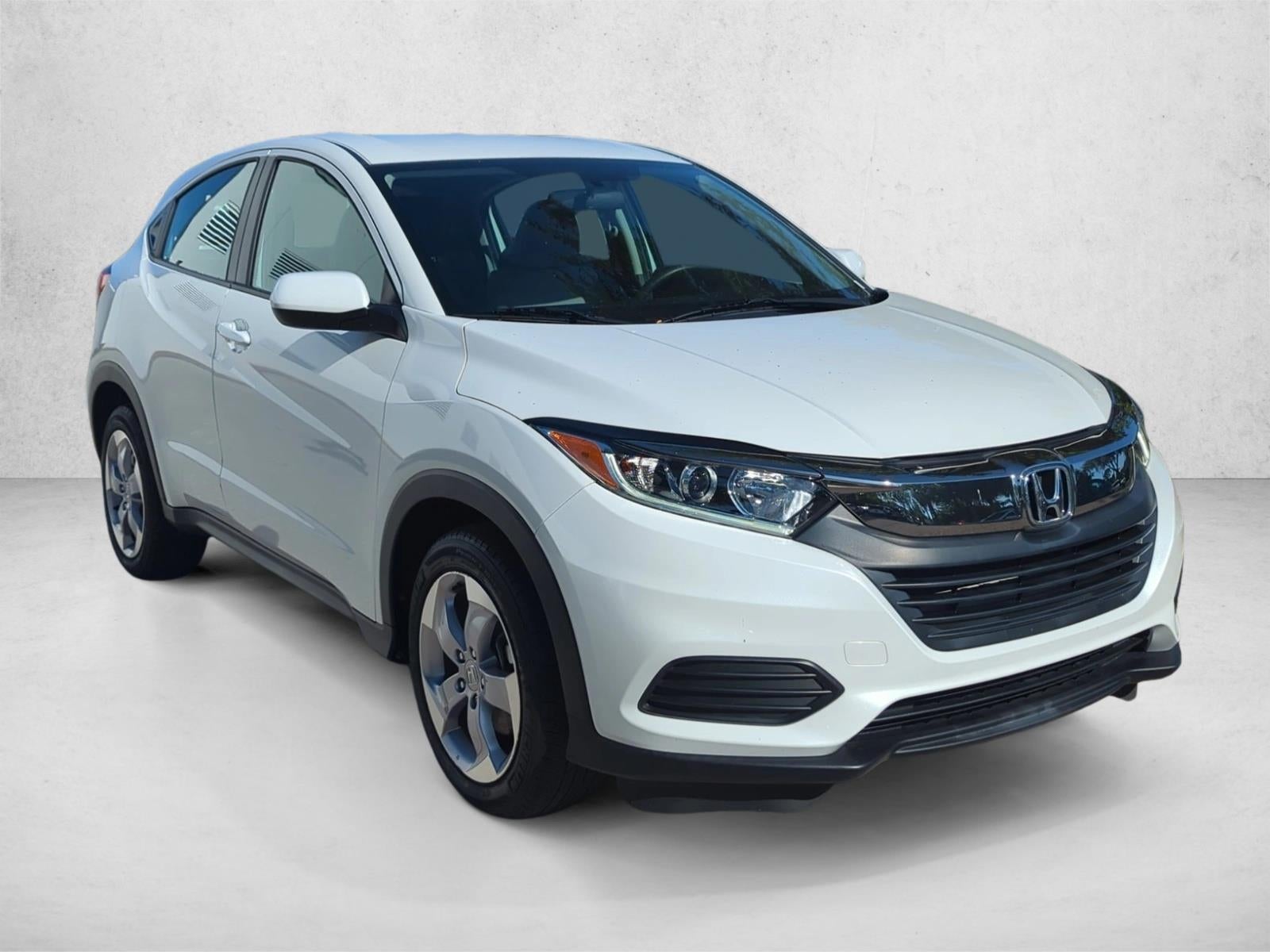 2020 Honda HR-V LX AWD CVT