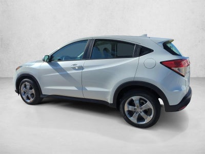 2020 Honda HR-V LX AWD CVT