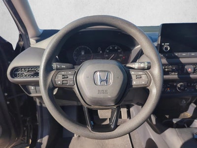 2024 Honda HR-V LX 2WD CVT
