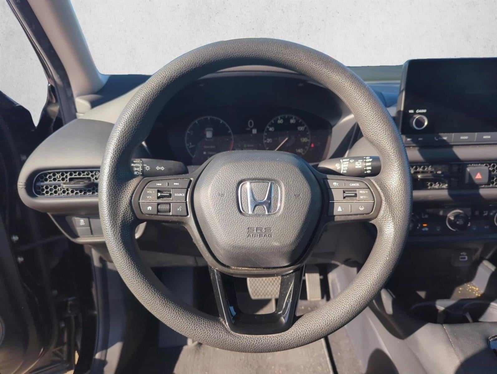 2024 Honda HR-V LX 2WD CVT