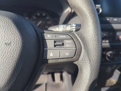 2024 Honda HR-V LX 2WD CVT