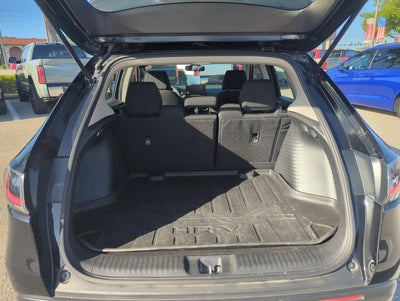 2024 Honda HR-V LX 2WD CVT