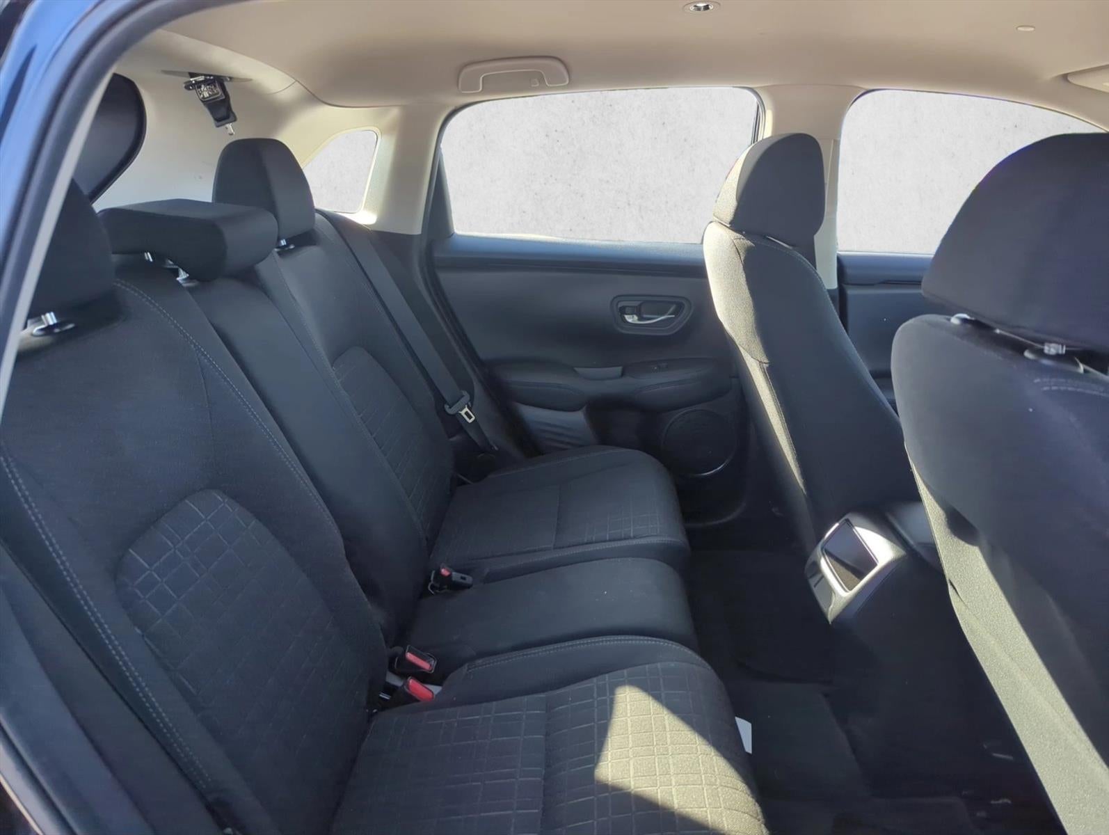 2024 Honda HR-V LX 2WD CVT