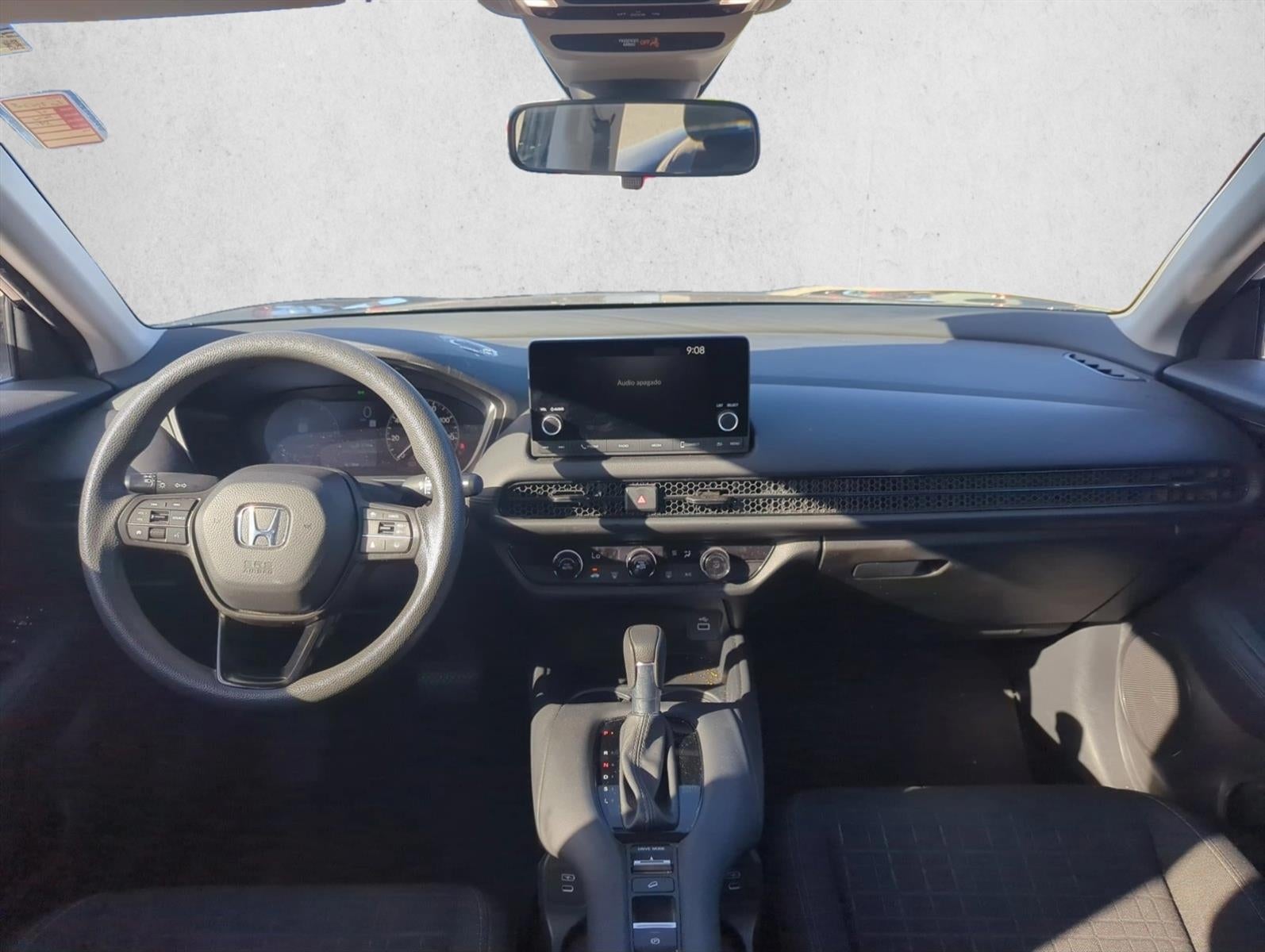 2024 Honda HR-V LX 2WD CVT